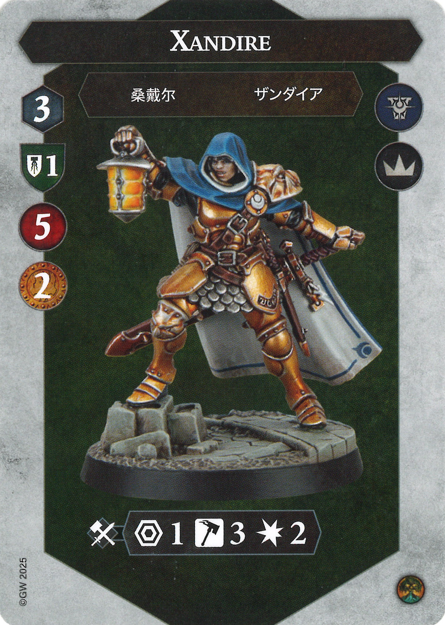 Xandire's Truthseekers — The Mortal Realms